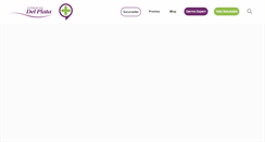 Desktop Screenshot of farmaciasdelplata.com